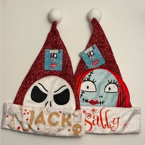 Nightmare Before Christmas Hats
